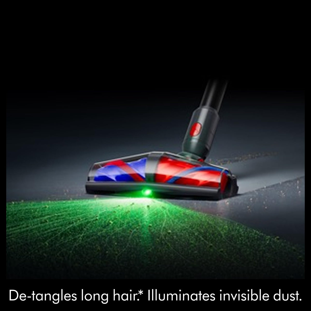 Dyson V10 Konical™ Cordless Vacuum – 150 Air Watts, Powerful Suction, Anti‑Tangle Technology, Detects Invisible Dust, 2‑in‑1 Floor & Handheld