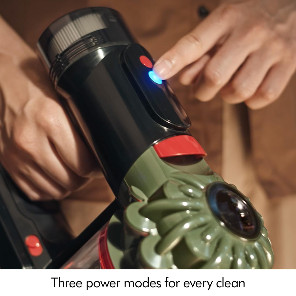 Dyson V8 Cyclone Cordless Vacuum Cleaner, 150 Air Watts, 60 Min Run Time