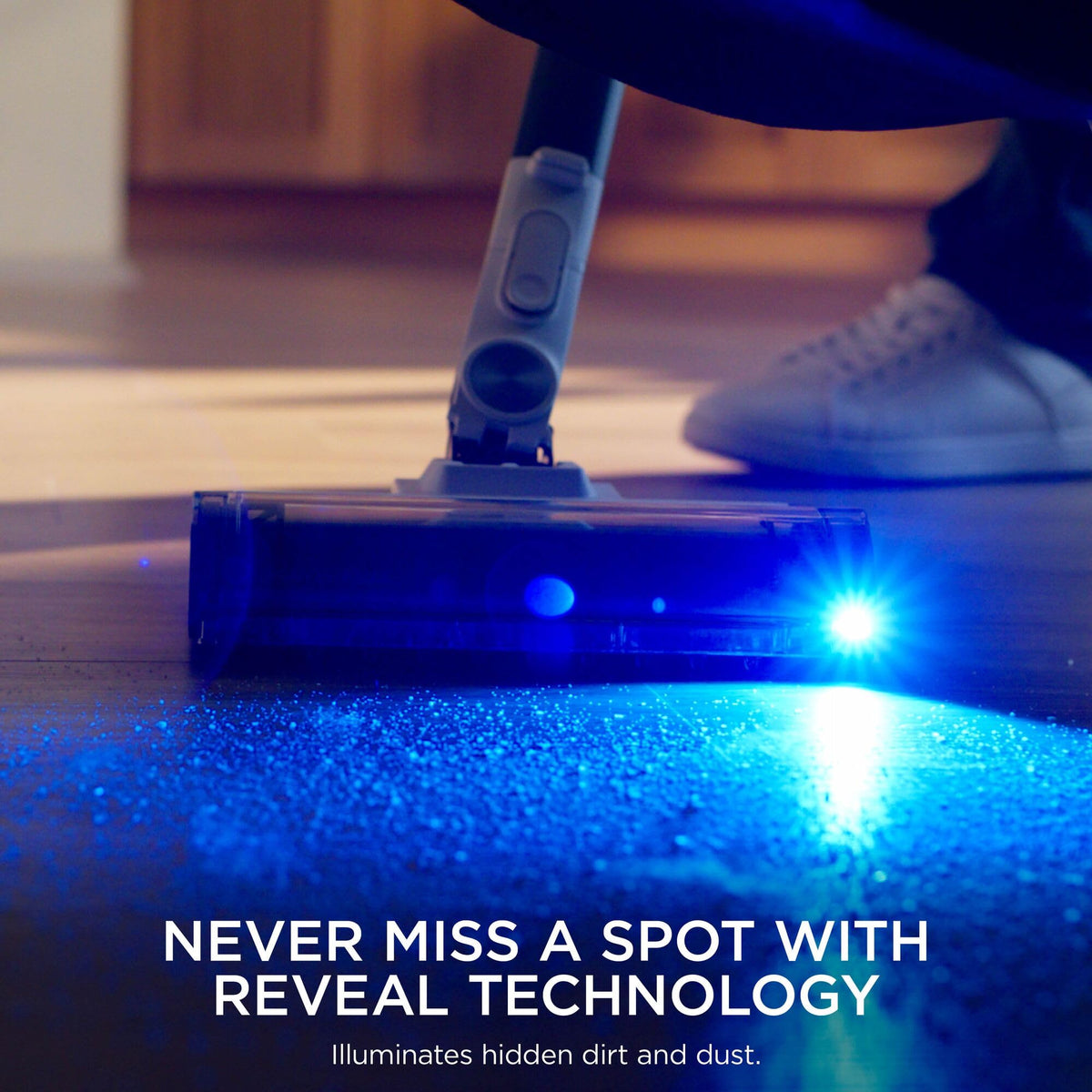 Shark PowerProPet Cordless Stick Vacuum with Reveal Technology, IZ381UKT