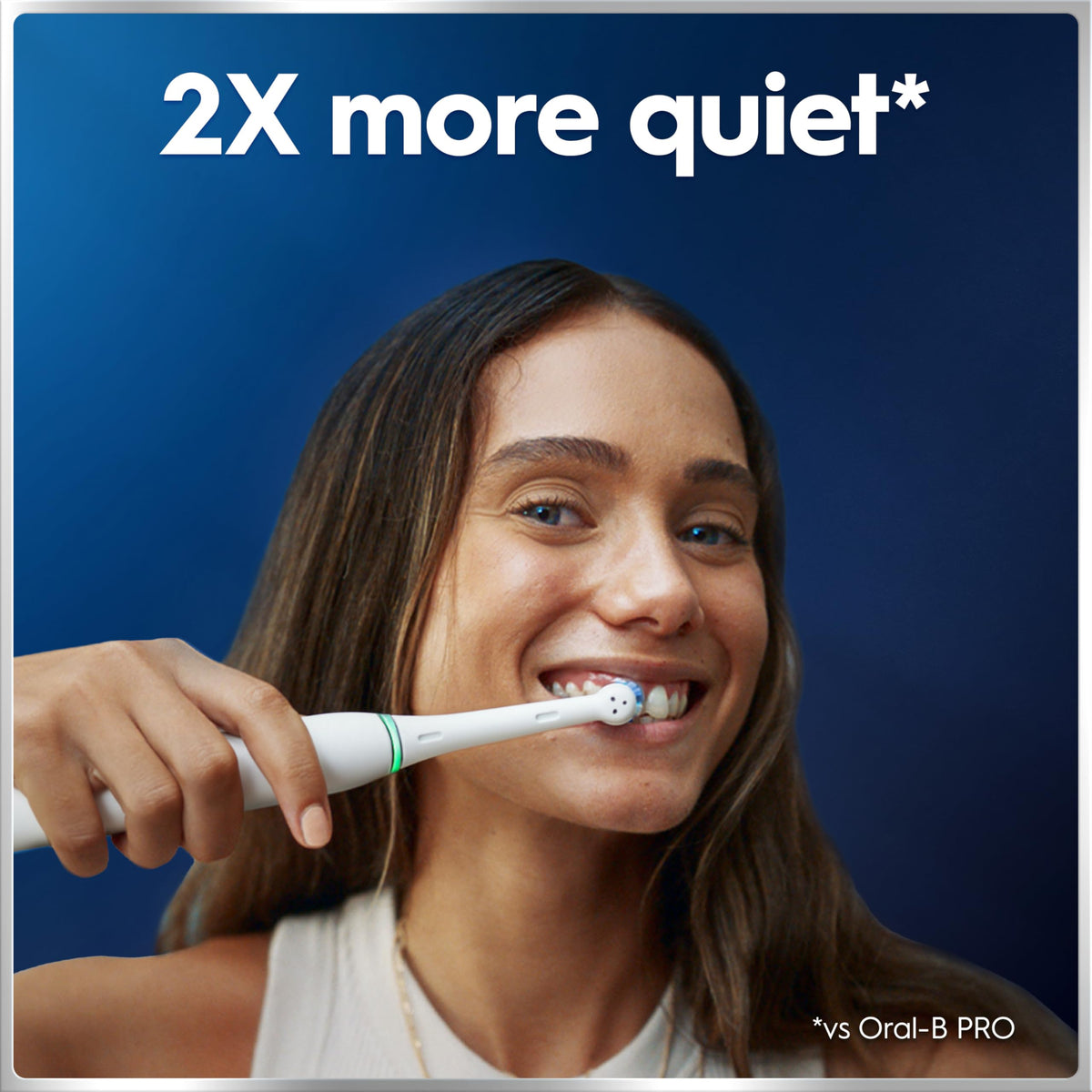 Oral-B iO6 Electric Toothbrush for Adults, Pink
