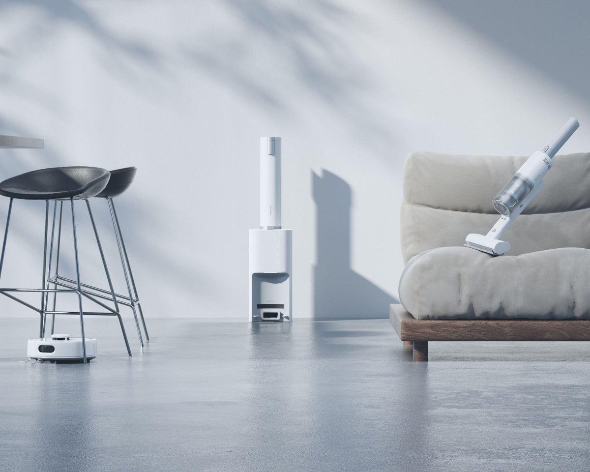 Vacuums & Floor Care