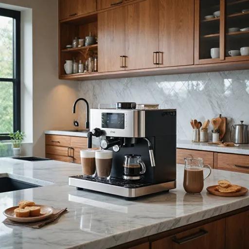 Coffee & Espresso Machines