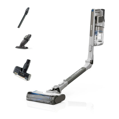 Shark PowerPro Pet Cordless Stick Vacuum Cleaner, Java Metallic, IZ380UKT