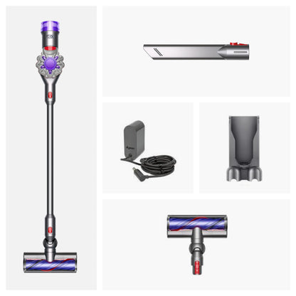 Dyson V8 Origin Cordless Vacuum Cleaner, up to 40m runtime, Handheld Hoover