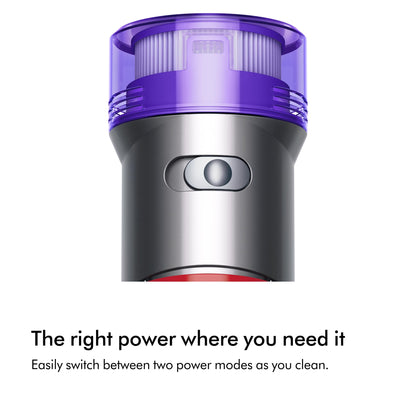 Dyson V8 Origin Cordless Vacuum Cleaner, up to 40m runtime, Handheld Hoover
