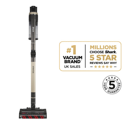 Shark Stratos Cordless Stick Vacuum Cleaner Pet Pro Charcoal/Brass
