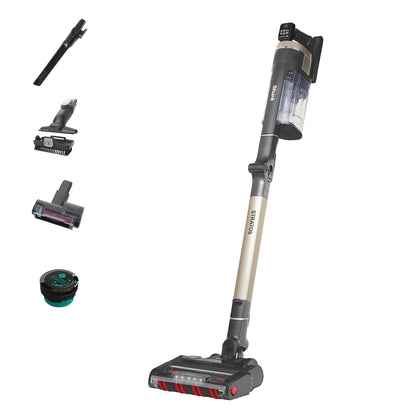 Shark Stratos Cordless Stick Vacuum Cleaner Pet Pro Charcoal/Brass