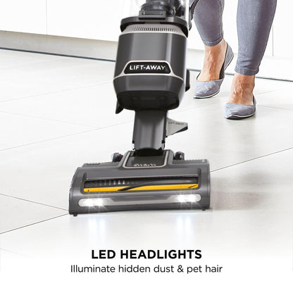 Shark Corded Upright Vacuum Cleaner 1.1L, Pet Model, NZ691UKTDB