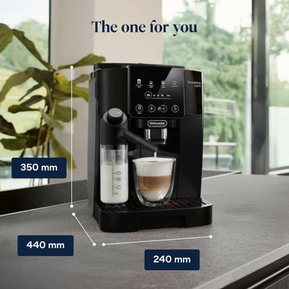 De'Longhi Magnifica Start - Automatic Coffee Machine 4 Drinks Black