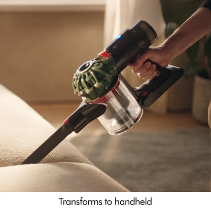 Dyson V8 Cyclone Cordless Vacuum Cleaner, 150 Air Watts, 60 Min Run Time