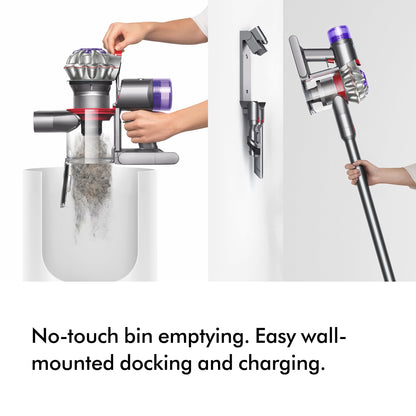Dyson V8 Origin Cordless Vacuum Cleaner, up to 40m runtime, Handheld Hoover