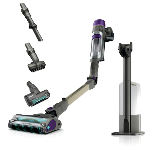 Shark PowerDetect Clean & Empty Cordless Vacuum Cleaner, DuoClean Detect