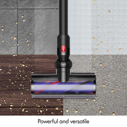 Dyson V8 Cyclone Cordless Vacuum Cleaner, 150 Air Watts, 60 Min Run Time