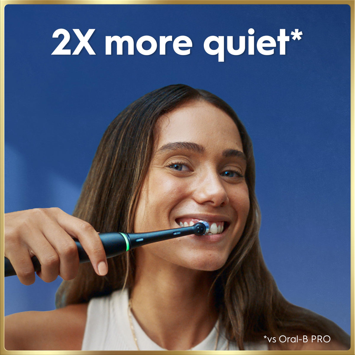 Oral-B iO9 Electric Toothbrush for Adults, Black, App Connected Handle, 7 Cleaning Modes, Includes 3 Brush Heads, Charging Travel Case and Head Holder, Long-Lasting Battery for Home Travel, 2 Pin Plug