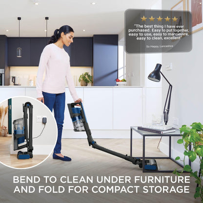 Shark PowerProPet Cordless Stick Vacuum with Reveal Technology, IZ381UKT