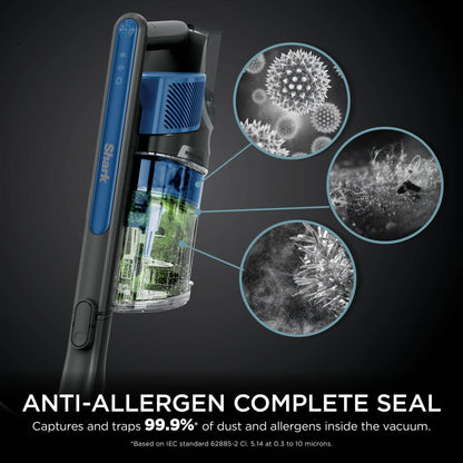 Shark PowerProPet Cordless Stick Vacuum with Reveal Technology, IZ381UKT