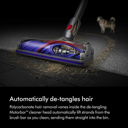 Dyson V8 Origin Cordless Vacuum Cleaner, up to 40m runtime, Handheld Hoover